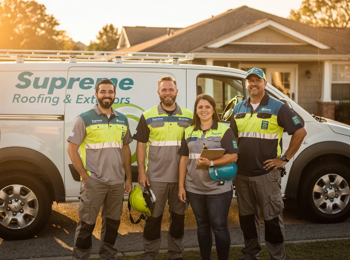Roof Replacement company in Americus, GA